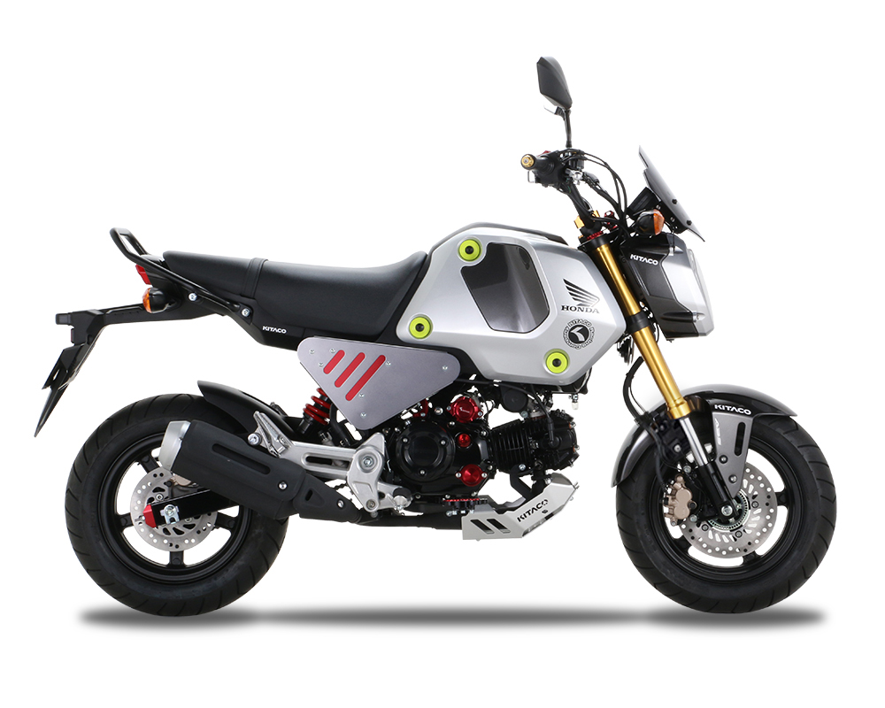 Kitaco Jc92 Grom Customize Parts 株式会社キタコ