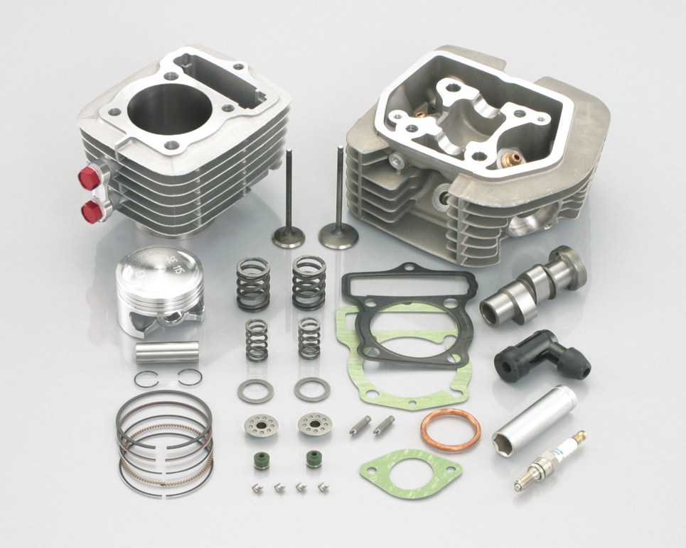 Xr100 big bore kit new arrivals