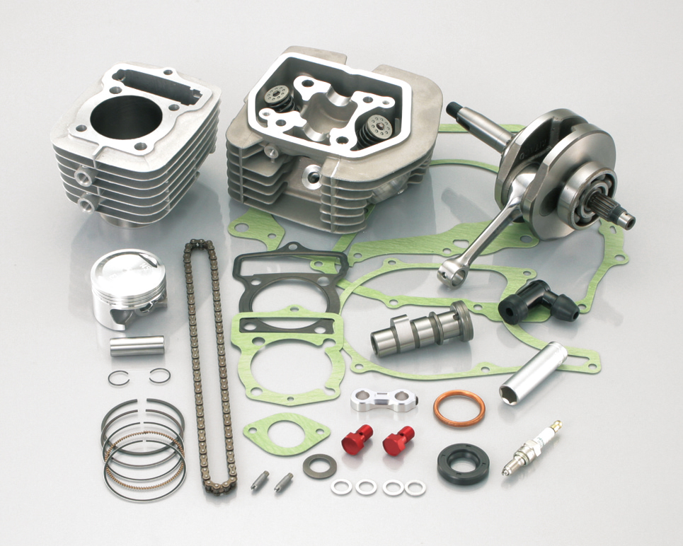 Xr100 big deals bore kit